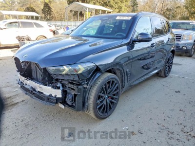 BMW X5 2025 5UX23EU09S9Y92639
