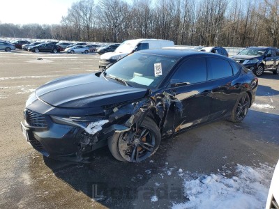 Acura Integra 2023 19UDE4H63PA019943