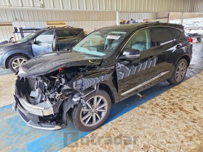 Acura Rdx 2023 VIN 5J8TC2H57PL014035