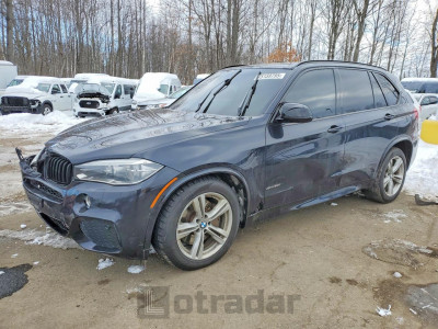 BMW X5 2016 5UXKR6C57G0J82359