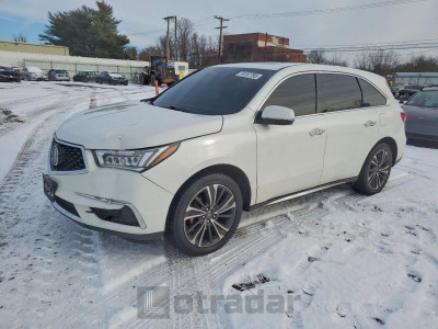 Acura Mdx 2020 5J8YD4H56LL045057
