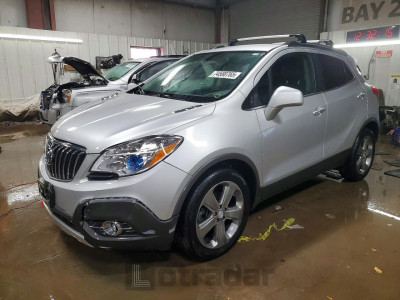 Buick Encore 2013 KL4CJCSB3DB092056
