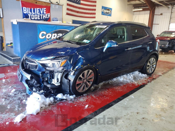 Buick Encore 2019 VIN KL4CJASB8KB906106