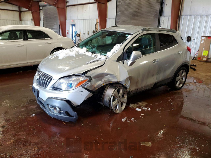 Buick Encore 2015 VIN KL4CJFSB8FB146987