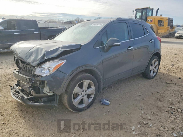 Buick Encore 2016 VIN KL4CJESB2GB654657