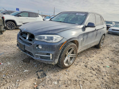 BMW X5 2016 5UXKR0C58G0S88655