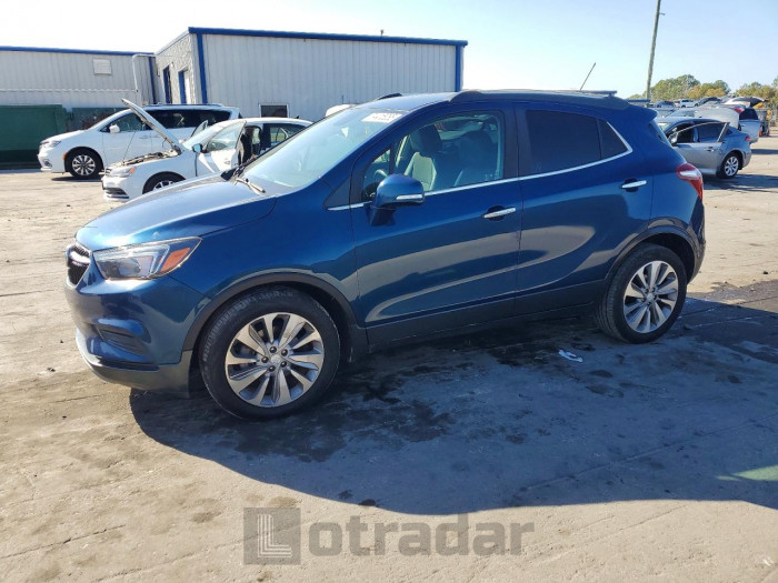 Buick Encore 2019 VIN KL4CJASB8KB748558