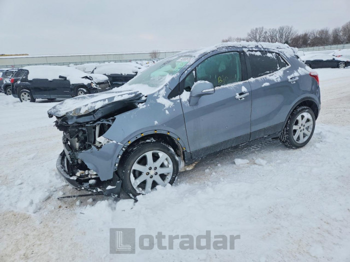 Buick Encore 2019 VIN KL4CJGSM5KB938046