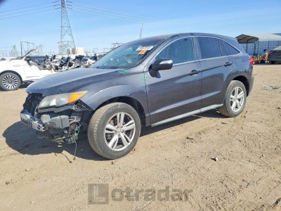Acura Rdx 2014 5J8TB3H5XEL006758