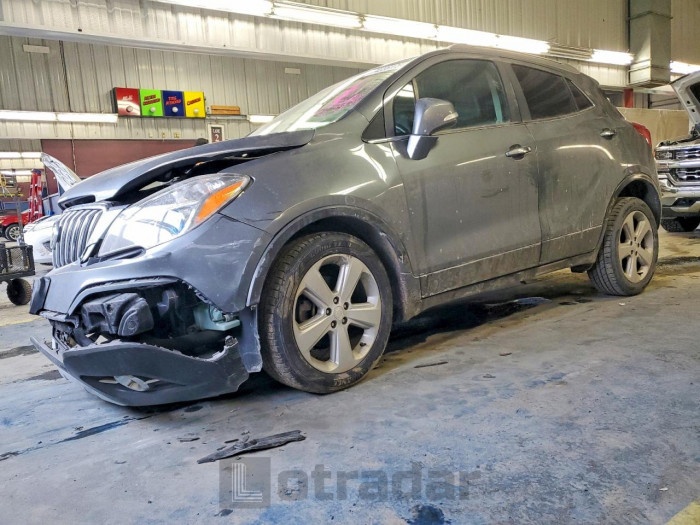 Buick Encore 2015 VIN KL4CJCSBXFB049868