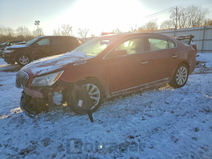 Buick Lacrosse 2014 VIN 1G4GB5G39EF253906