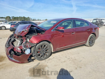 Buick Lacrosse 2014 1G4GB5G30EF288320