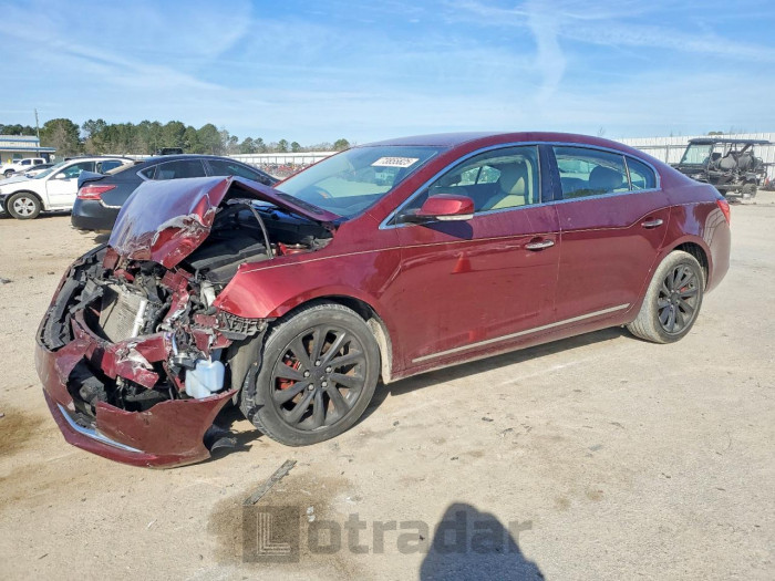 Buick Lacrosse 2014 VIN 1G4GB5G30EF288320