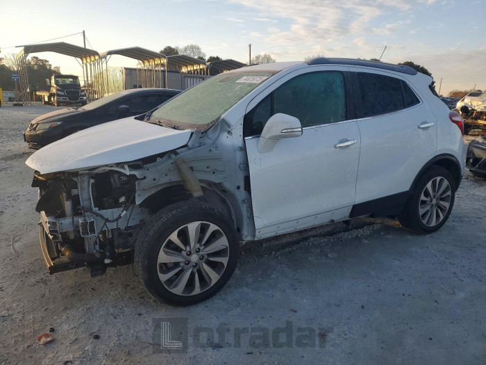 Buick Encore 2019 VIN KL4CJASB0KB950908