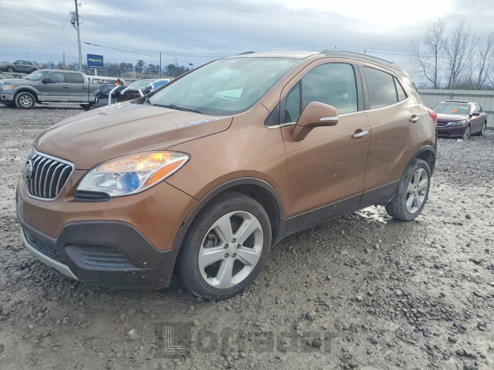 Buick Encore 2016 VIN KL4CJASB2GB667658