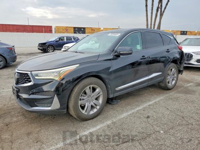 Acura Rdx 2020 5J8TC1H74LL013625