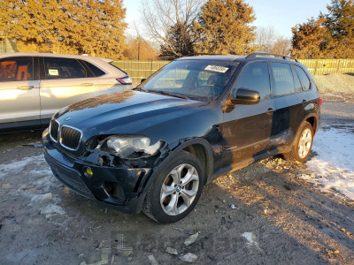 BMW X5 2013 5UXZV8C53D0C16074