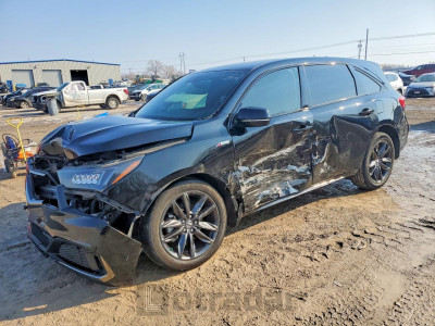 Acura Mdx 2020 5J8YD4H04LL027466