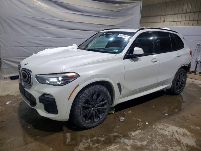 BMW X5 2019 5UXCR6C55KLL40533