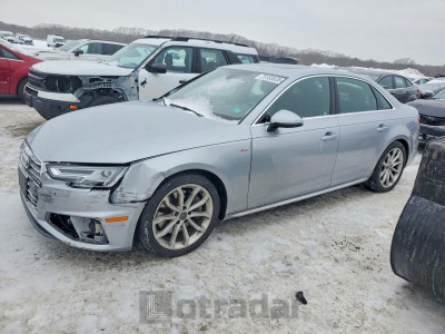 Audi A4 2019 WAUFNAF42KA112482