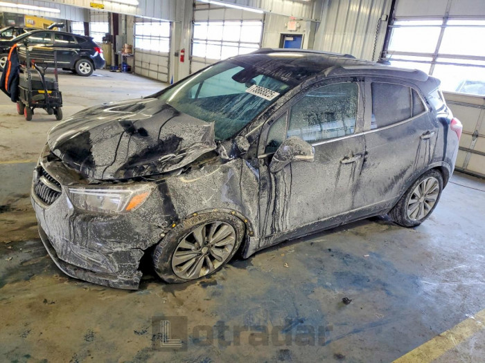 Buick Encore 2019 VIN KL4CJASB8KB702079