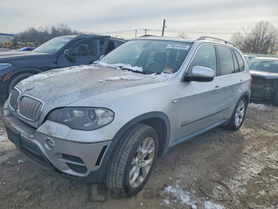 BMW X5 2013 5UXZV4C57D0B17444