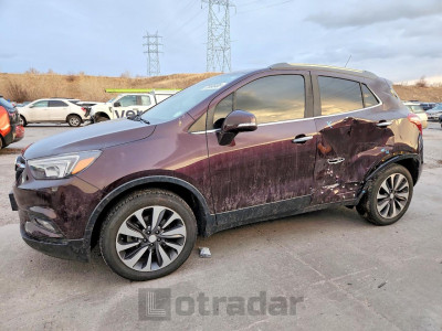 Buick Encore 2017 KL4CJFSB1HB067633