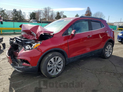 Buick Encore 2019 KL4CJESB7KB856368