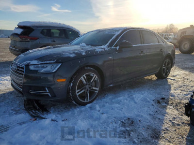 Audi A4 2017 WAUENAF48HN013906