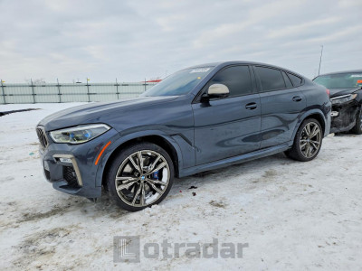 BMW X6 2020 5UXCY8C0XL9C87008