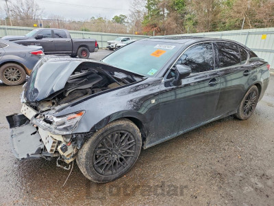 Lexus Gs 2013 JTHCE1BL8D5015428