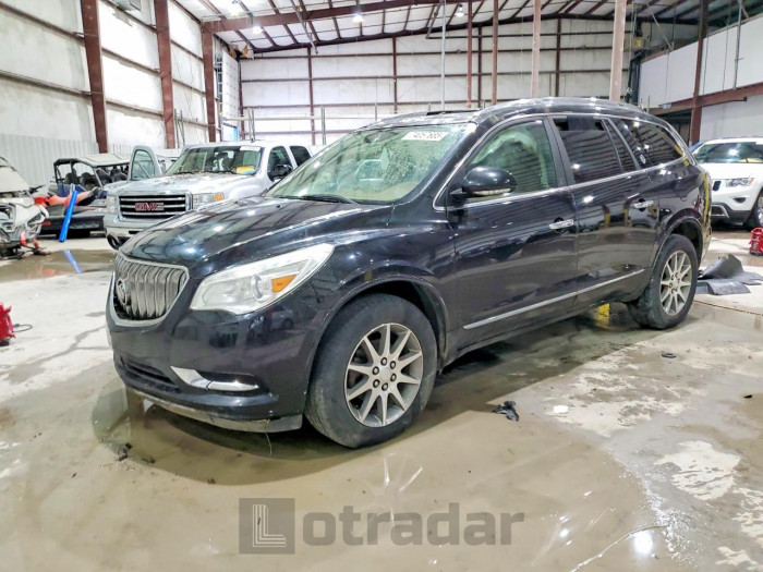 Buick Enclave 2016 VIN 5GAKRBKD2GJ316452