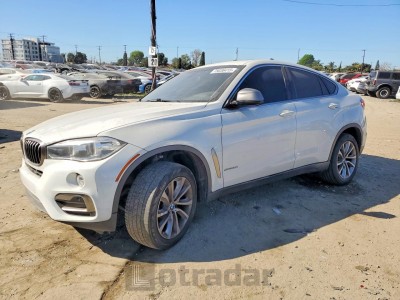 BMW X6 2018 5UXKU0C5XJ0G69495