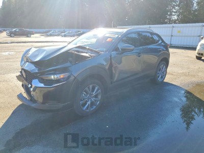 Mazda Cx-30 2025 VIN 3MVDMBDM7SM854822