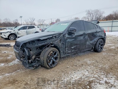 BMW X6 2013 5UXFG2C57DL783281