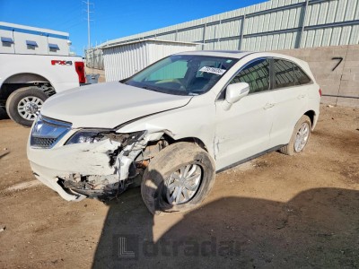 Acura Rdx 2018 VIN 5J8TB4H3XJL017645