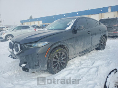 BMW X6 2024 5UX43EX06R9U05511
