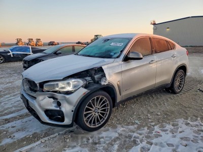 BMW X6 2018 5UXKU0C51J0G81339