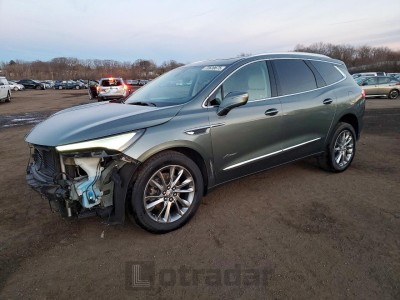 Buick Enclave 2023 VIN 5GAEVCKWXPJ230533