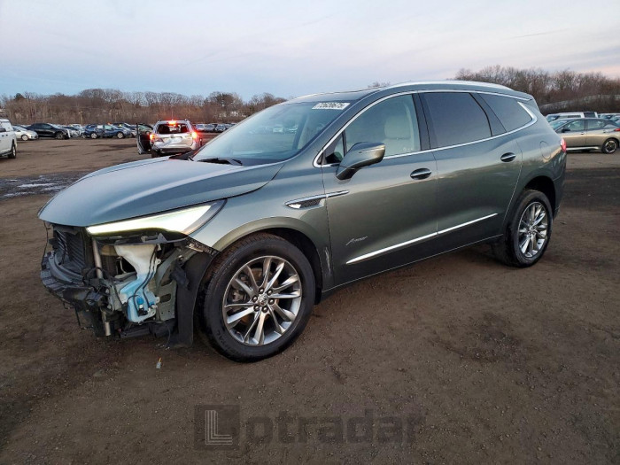Buick Enclave 2023 VIN 5GAEVCKWXPJ230533