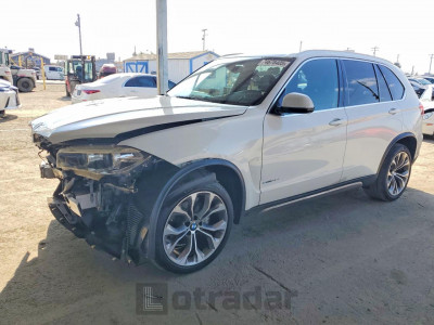 BMW X5 2017 5UXKR2C54H0U17858