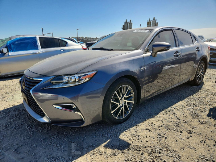 Lexus ES 2017 VIN 58ABK1GG7HU043528