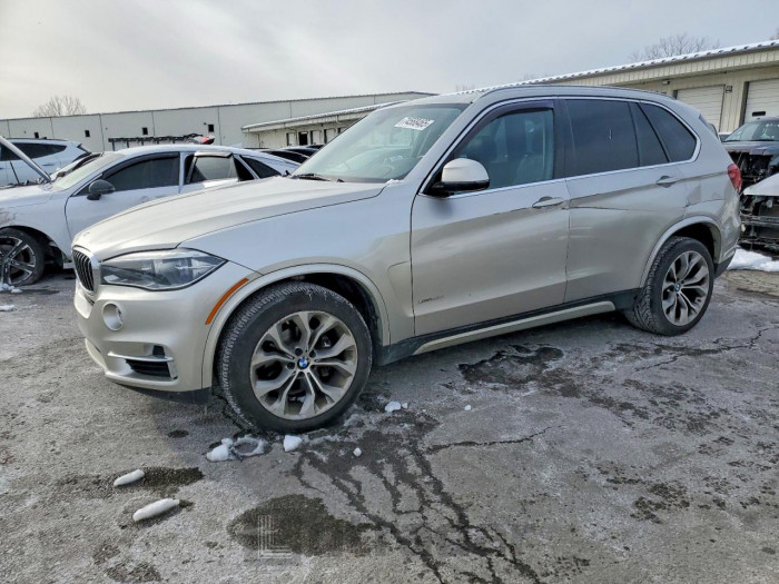 BMW X5 2015 VIN 5UXKR0C50F0K61450