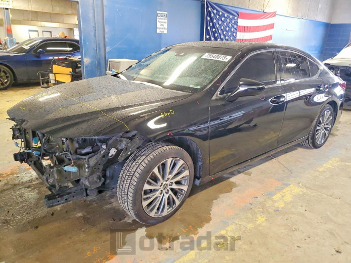Lexus ES 2019 VIN 58ABZ1B14KU029141