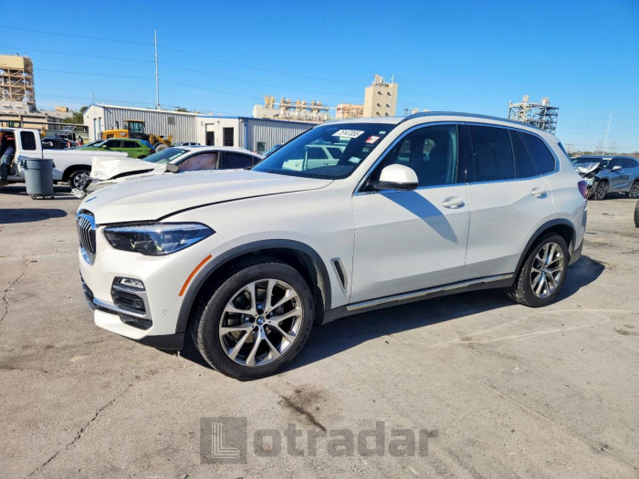 BMW X5 2020 VIN 5UXCR4C08L9B61669
