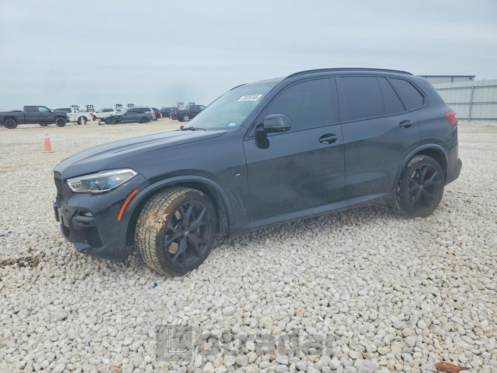 BMW X5 2019 VIN 5UXJU2C58KLN66094