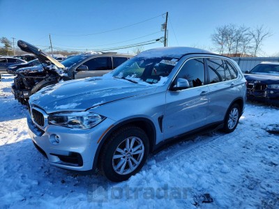 BMW X5 2015 5UXKR2C51F0H39289