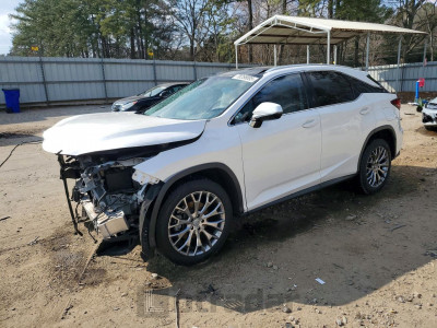Lexus Rx 2016 2T2ZZMCA1GC008077