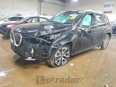 BMW X3 2026 5UX53GP02T9233338