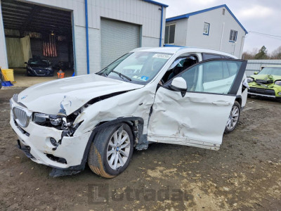 BMW X3 2017 5UXWX9C57H0T06575